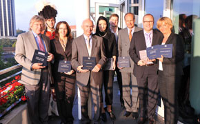 Arosa preisverleihung