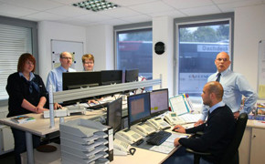 RVM setzt auf zentrale Verkehrsleitstelle