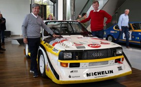 Neue Ausstellung im Automobilmuseum ZeitHaus Ausstellung, Autostadt Wolfsburg