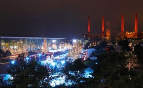 Autostadt: Dezember war der besucherstärkste Monat