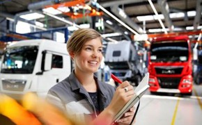 Ausbildung MAN