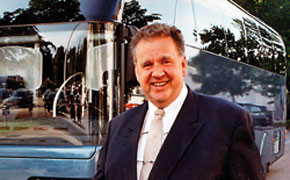 Konrad Auwärter wird 70 Konrad Auwärter