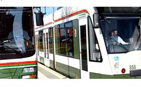 Bus und Tram der avg
