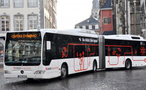 AVV ASEAG Elektrobus