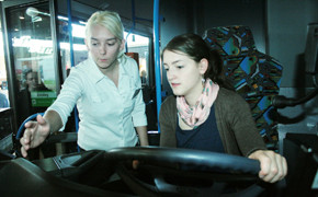 WBO auf den 18. Azubi- und Studientagen