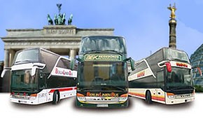 Berlin Linien Bus kooperiert mit Mitfahrzentrale.de