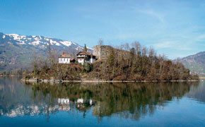 Kulturführer "Archäologie Schweiz"