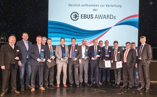 Umweltpreis für AxTrax AVE