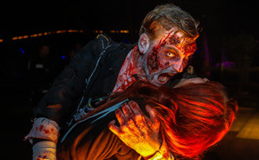 Horrornächte Filmpark Babelsberg