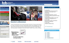 bdo mit neuem Internet-Auftritt