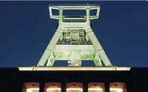 Mit dem bdo nach Essen