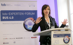 bdo lädt zum Experten-Forum ÖPNV