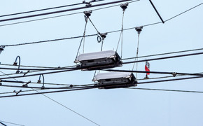 Solingen: Batterien für O-Busse