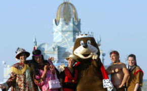 Belantis mit Rekord in die Winterpause