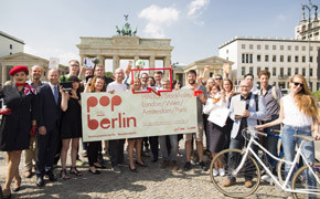 Pop into Berlin
