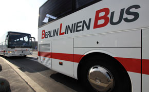 Berlin Linien Bus baut Angebot aus Berlin Linien Bus baut Angebot aus
