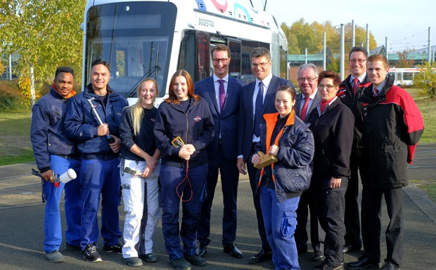 VDV: Digitalisierung im Nahverkehr weiter vorantreiben