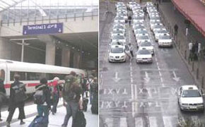 Veranstaltung zu intermodalem Verkehr