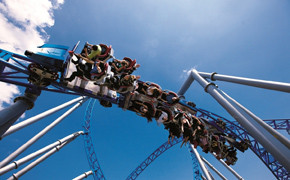 Bluefire Europa-Park