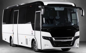 Indcar präsentiert neuen „Next“ auf der Busworld