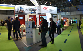 Neue Messe BUS2BUS feierte Premiere