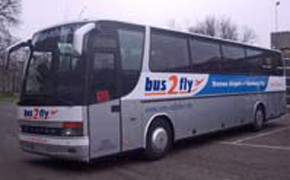 bus2fly zwischen Hamburg und Bremen bus2fly