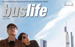 MAN: Neues Magazin für internationale Buskunden