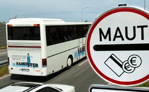 Maut, Busmaut