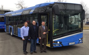 Solaris Buszug München