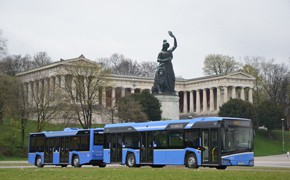 MVG: Zehn neue Buszüge für München MVG: Zehn neue Buszüge für München