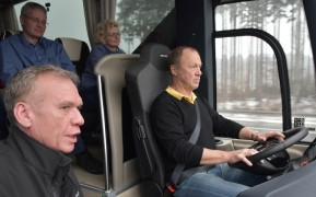 Busfahrertreffen 2017 in Plauen