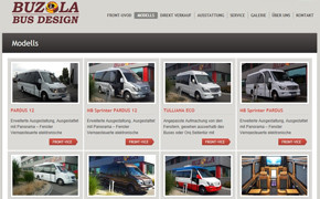 Buzola Bus Design