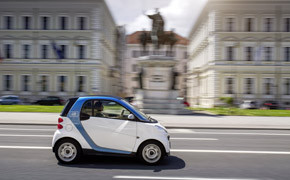 car2go München