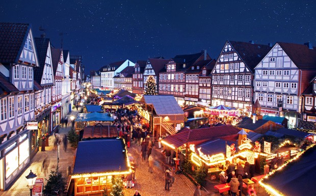Weihnachtsmarkt Celle