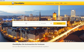 CheckMyBus Screenshot
