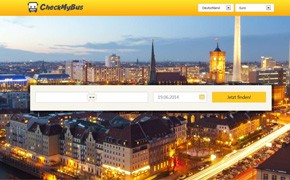CheckMyBus: 2,3 Millionen Busverbindungen in einer App