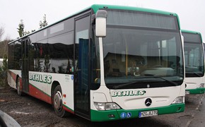 Behles Bus nimmt Betrieb im Landkreis St. Wendel auf Behles Bus GmbH