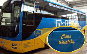 Claus Weselsky DeinBus