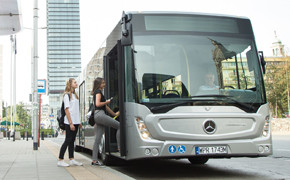 Weltpremiere für neuen Mercedes-Benz Conecto