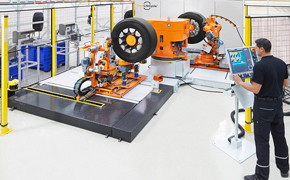 Continental Runderneuerung Reifen