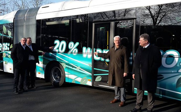 RSVG Hybridbus
