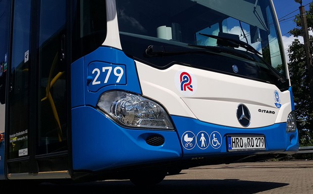 RSAG: Test eines XXL-Busses