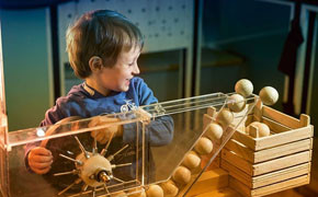 Mitmach-Ausstellung in den Mannheimer Reiss-Engelhorn-Museen
