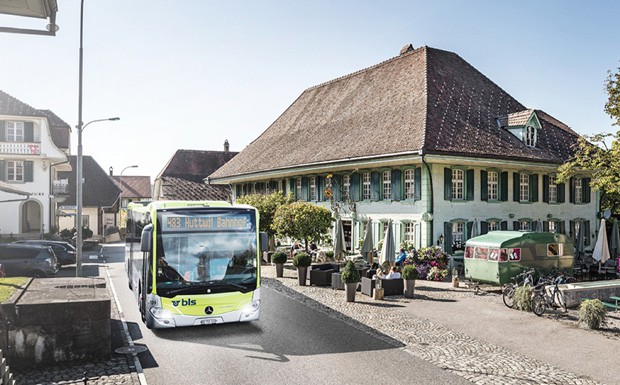 Ivu: Standardlösung für Echtzeitdaten bei Busland