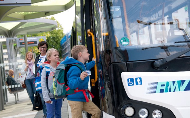 RMV nimmt Ivu-Gesamtsystem in Betrieb
