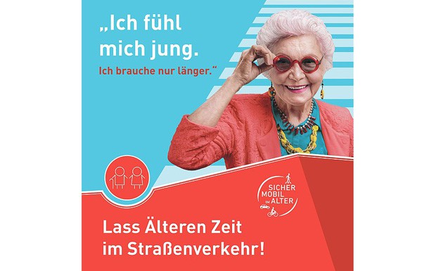 DVR und BMVI starten Seniorenkampagne