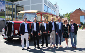 DACHL-Treffen 2016 – Busverbände bündeln Interessen