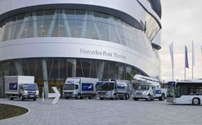 Daimler und Evonik fertigen Batterien in Kamenz