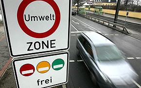 Niederlande: Neue Umweltzonenregelung in Amsterdam