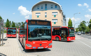 DB Regio Bus Ost gewinnt Ausschreibungen in Brandenburg DB Regio Bus